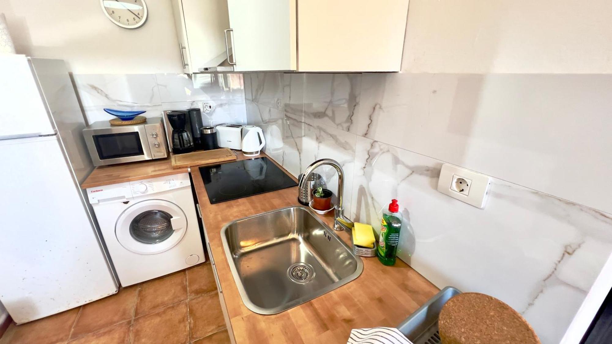 Alcamar Apartamento Cerca Al Mar Alcalá la Real Exteriér fotografie