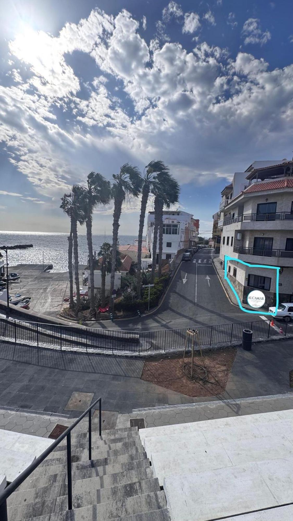 Alcamar Apartamento Cerca Al Mar Alcalá la Real Exteriér fotografie