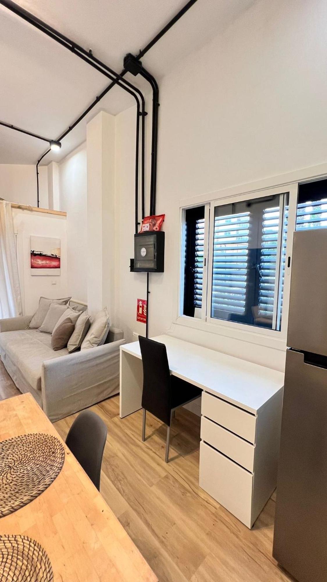 Alcamar Apartamento Cerca Al Mar Alcalá la Real Exteriér fotografie